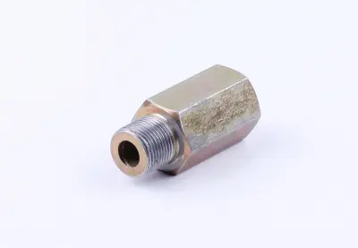 Переходник впускного маслопровода DongFeng 354/404 AMG