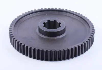 Шестерня ведена кінцевої передачі Z-8/67 Xingtai 224/244 AMG