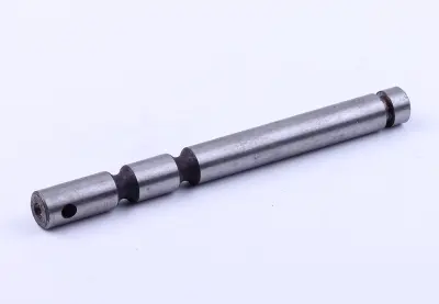Ось вилки раздаточной коробки Jinma 200/204/240/244 L=152 мм (184.37.317-1)