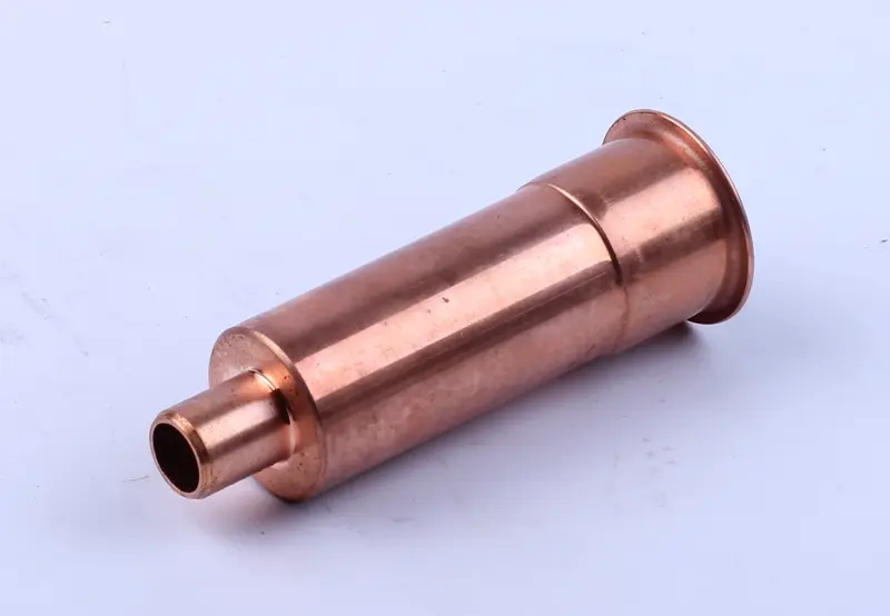 Втулка форсунки мідна KM130/138 Xingtai 24B, Shifeng 244, Taishan 24 AMG