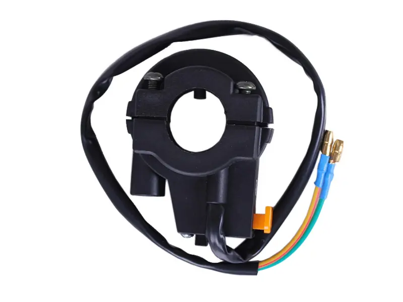 Кнопка пуска электростартера мотоблока 178F/186F (6/9Hp) AMG-2