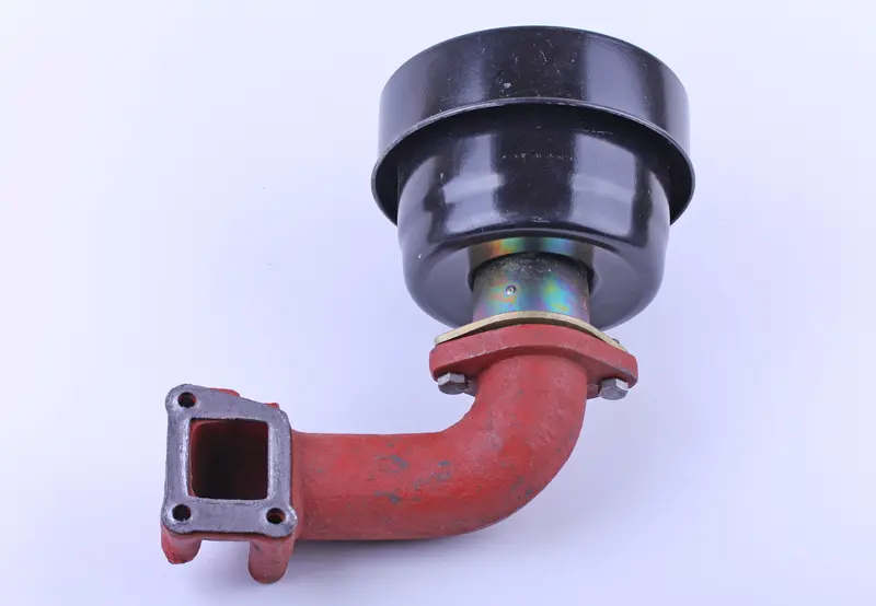 Фильтр воздушный в сборе с масляной ванной для мотоблока 195N (12 л.с.)