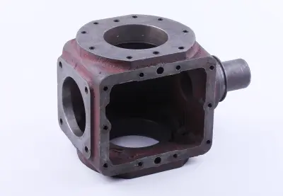 Корпус переднего приводного моста Jinma 200/204/240/244 AMG