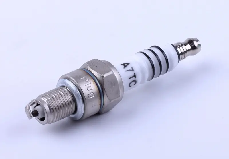 Свеча зажигания A7TC M10x1,00 12,7 мм хром, 4T GY6 50 / Delta