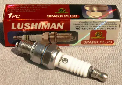 Свічка запалювання A7TC LUSHIMAN 4T (#OLN)