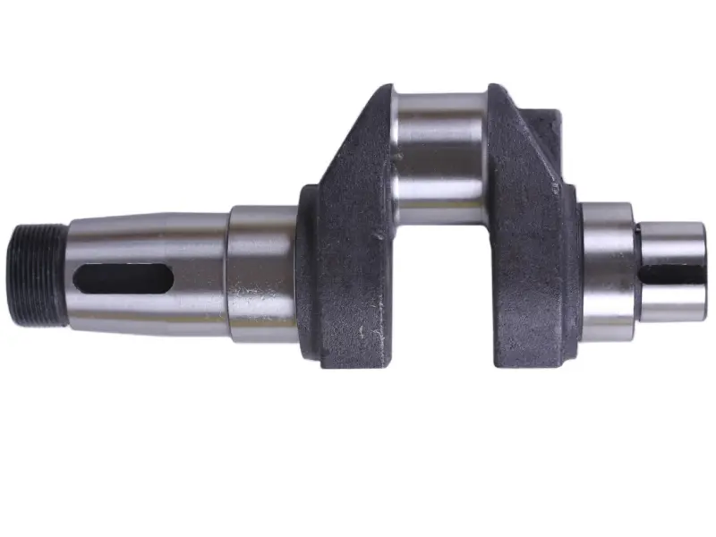 Коленвал мотоблока 190N (12Hp), голый, крепление балансировочного вала D-12 x 1,5mm AMG-2