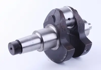 Коленвал KM130/138 для Xingtai 24B, Shifeng 244, Taishan 24 AMG