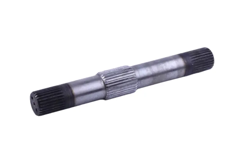 Вал подъемника шлицевой Xingtai 120/220 L-340 мм Z-27/31/27