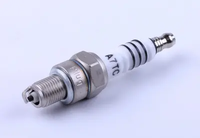Свічка запалювання A7TC M10x1,00 12,7 мм хром, 4T GY6 50 / Delta