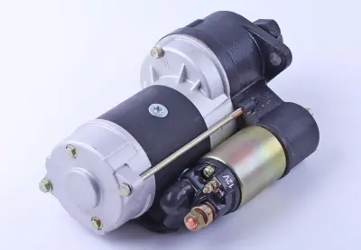 Електростартер мотоблока 190N/195N (12/15Hp), 12 В, Z-10, 75,00mm AMG-3