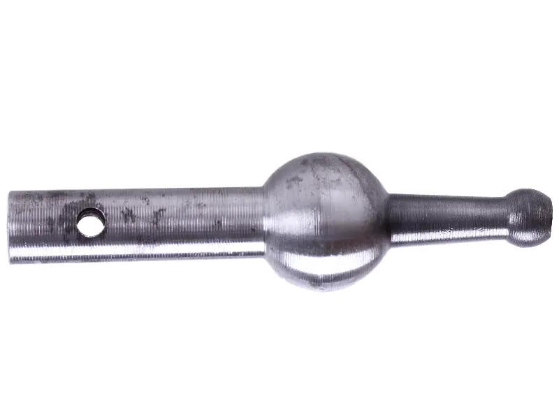 Шток кулисы мототрактора L-116mm AMG