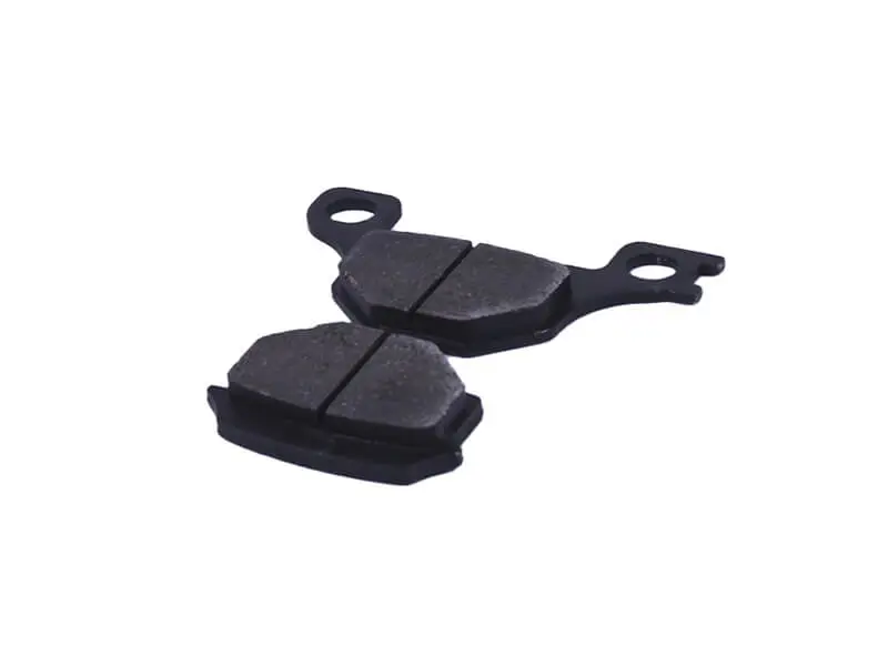 Колодки тормозные дисковые передние VP-ZS200A AMG