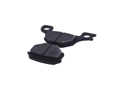 Колодки тормозные дисковые передние VP-ZS200A AMG