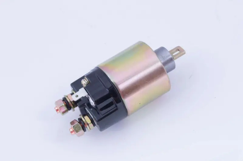 Втягувальне реле стартера мотоблока 178F/186F (6/9Hp) BEST