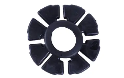 Демпферная резинка Zongshen, Musstang 150/200, 4 шт., черная AMG