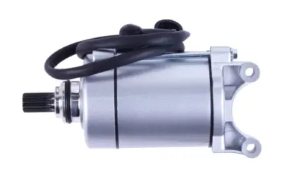 Электростартер 4T CB-CG 200/250, 11 шлицов, Zubr AMG-2