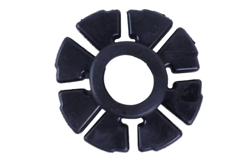 Демпферная резинка Zongshen, Musstang 150/200, 4 шт., черная AMG