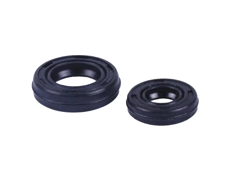 Сальники мотокосы 4T 15×25,8×6 и 10×20×5 мм, пара, AMG