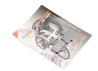 Колодки дискового тормоза JING для Sram X0, X7, X9, XX, Avid Elixir 1, 3, 5, 7, 8, Kugoo M5, G1, G-Booster